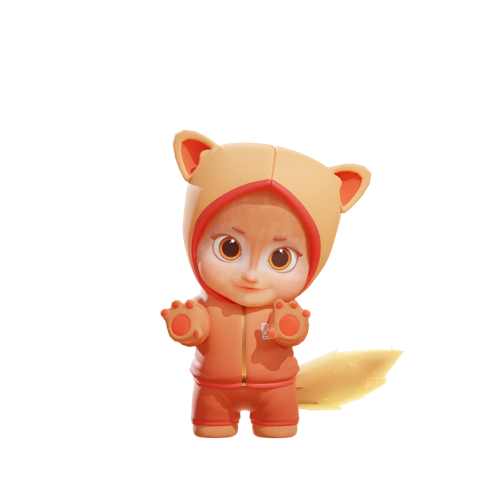 Baby Lion  preview image